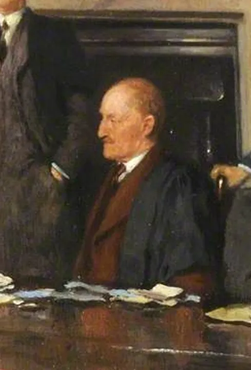 A. S. L. Farquharson