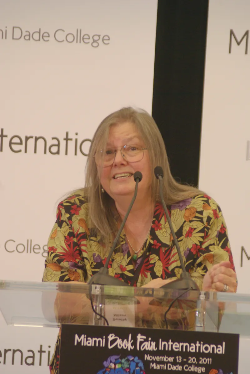 Dorothy Allison