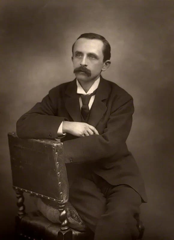 J. M. Barrie