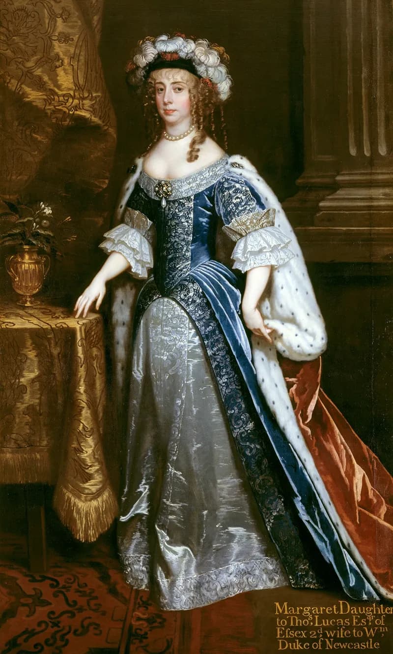 Margaret Cavendish