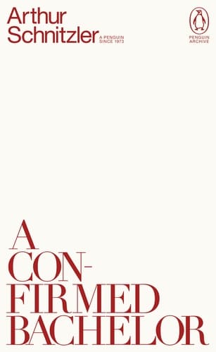 Cover of A Confirmed Bachelor