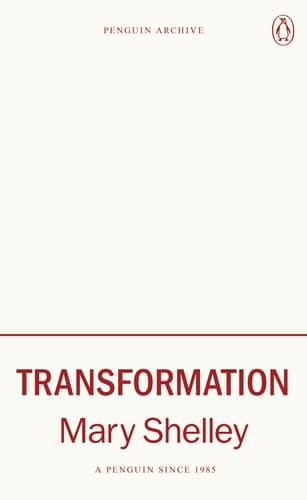 Cover of Transformation