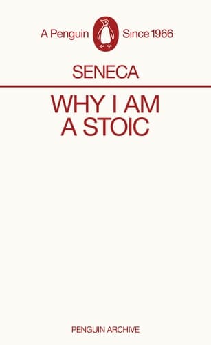 Cover of Why I am a Stoic