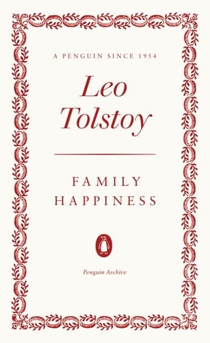 Cover of Family Happiness