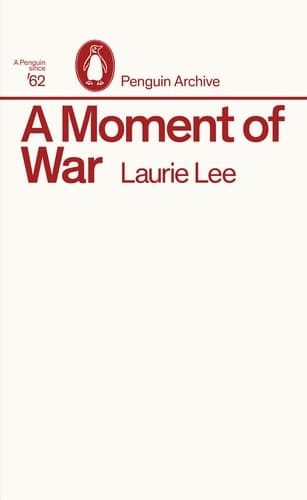 Cover of A Moment of War