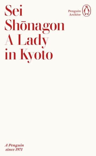 Cover of A Lady in Kyoto