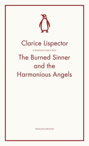 Cover of The Burned Sinner and the Harmonious Angels
