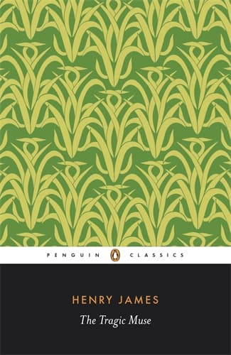 Cover of The Tragic Muse