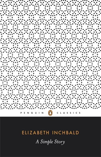Cover of A Simple Story