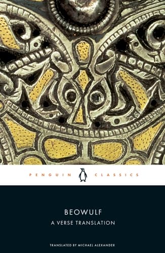 Cover of Beowulf