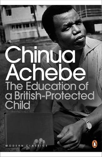Cover of The Education of a British-Protected Child