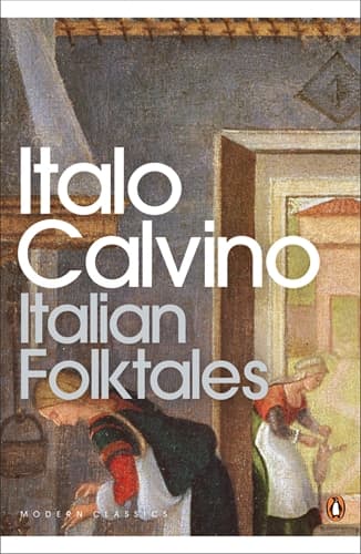 Cover of Italian Folktales
