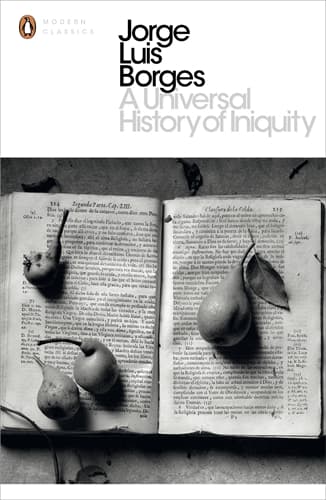 Cover of A Universal History of Iniquity