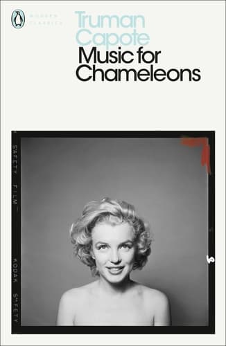 Cover of Music for Chameleons