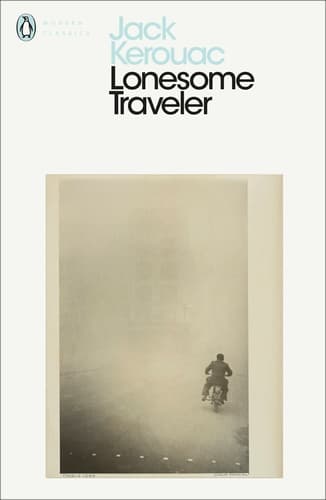 Cover of Lonesome Traveler