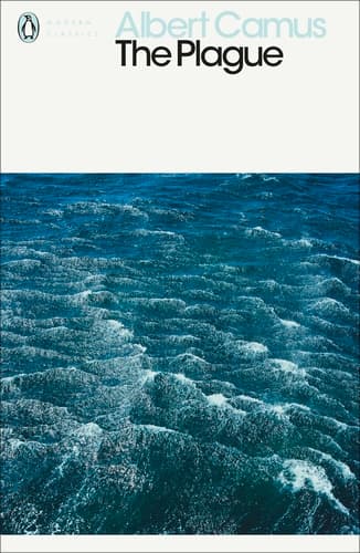 Cover of The Plague