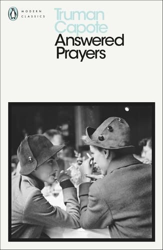 Cover of Answered Prayers