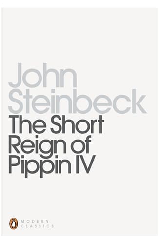 Cover of The Short Reign of Pippin IV