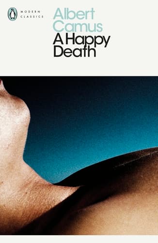 Cover of A Happy Death