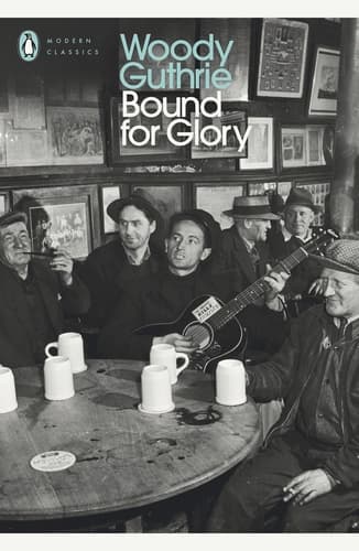 Cover of Bound for Glory