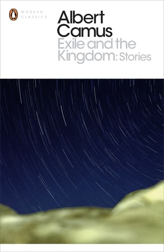 Cover of Exile and the Kingdom