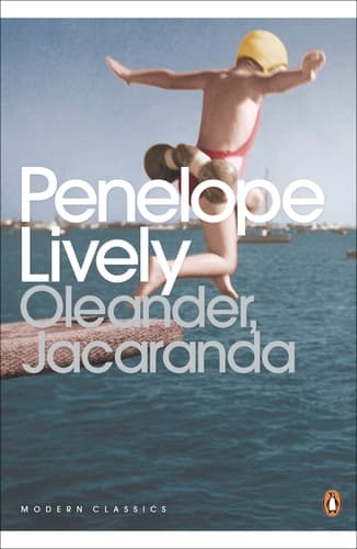 Cover of Oleander, Jacaranda