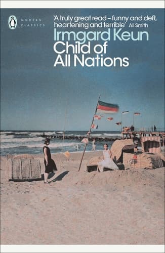 Cover of Child of All Nations