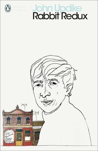 Cover of Rabbit Redux