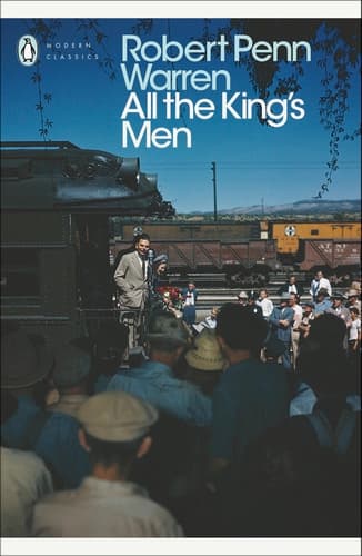 Cover of All the King's Men