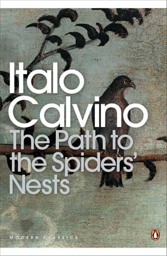 Cover of The Path to the Spiders' Nests