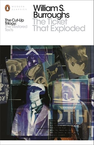 Cover of The Ticket That Exploded