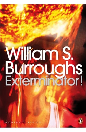 Cover of Exterminator!