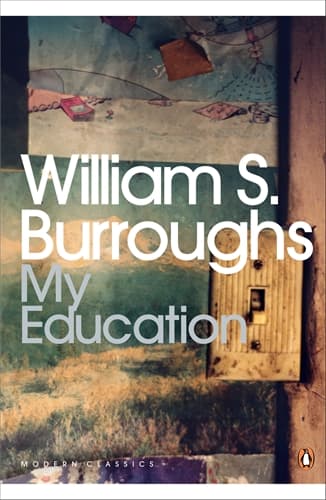 Cover of My Education