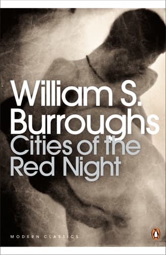 Cover of Cities of the Red Night