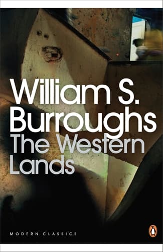 Cover of The Western Lands