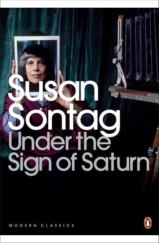 Cover of Under the Sign of Saturn