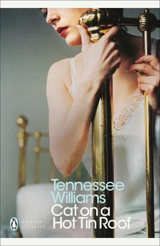 Cover of Cat on a Hot Tin Roof