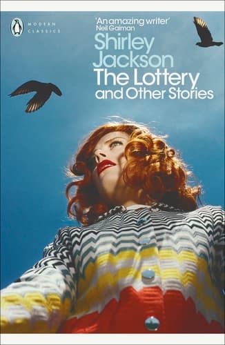 Cover of The Lottery and Other Stories