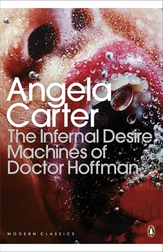 Cover of The Infernal Desire Machines of Doctor Hoffman