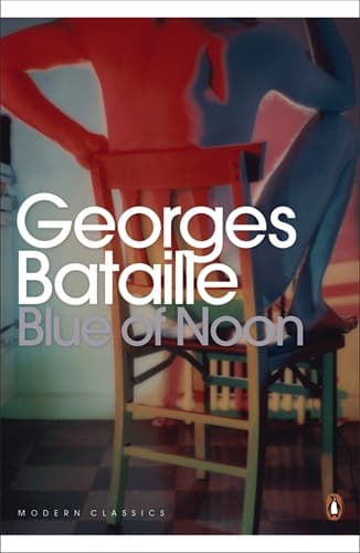 Cover of Blue of Noon