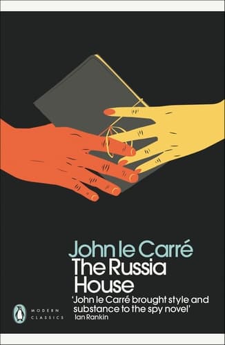 Cover of The Russia House
