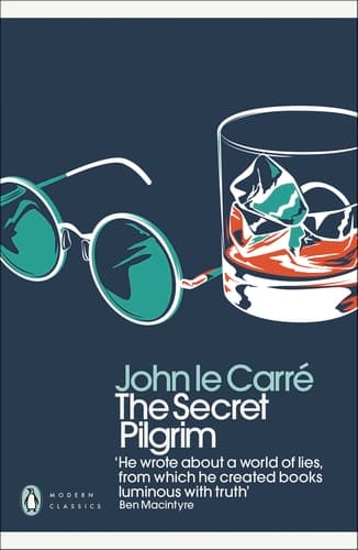 Cover of The Secret Pilgrim