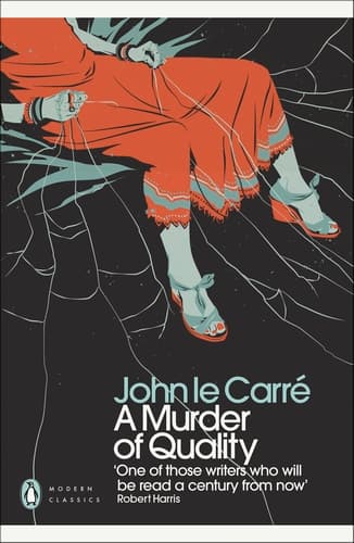 Cover of A Murder of Quality