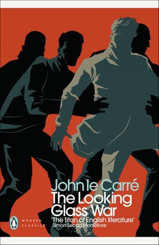 Cover of The Looking Glass War