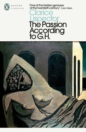 Cover of The Passion According to G.H
