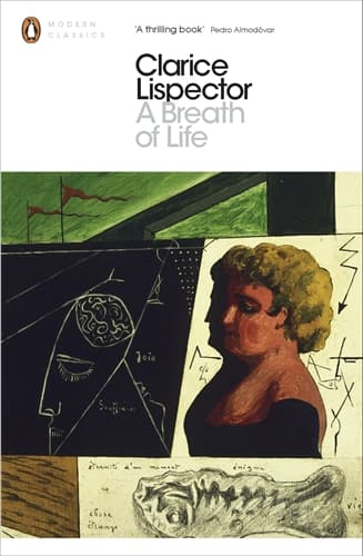 Cover of A Breath of Life