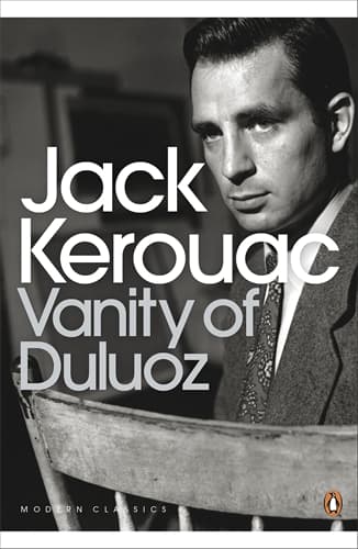Cover of Vanity of Duluoz
