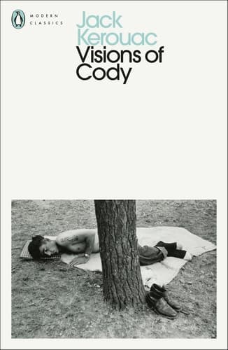 Cover of Visions of Cody