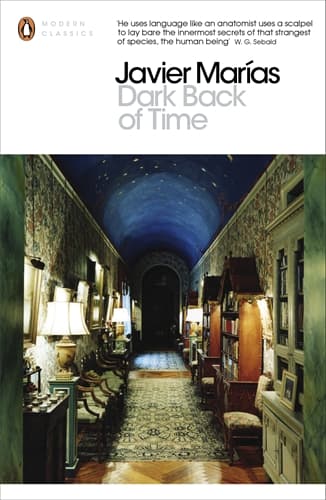 Cover of Dark Back of Time