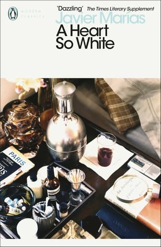 Cover of A Heart so White